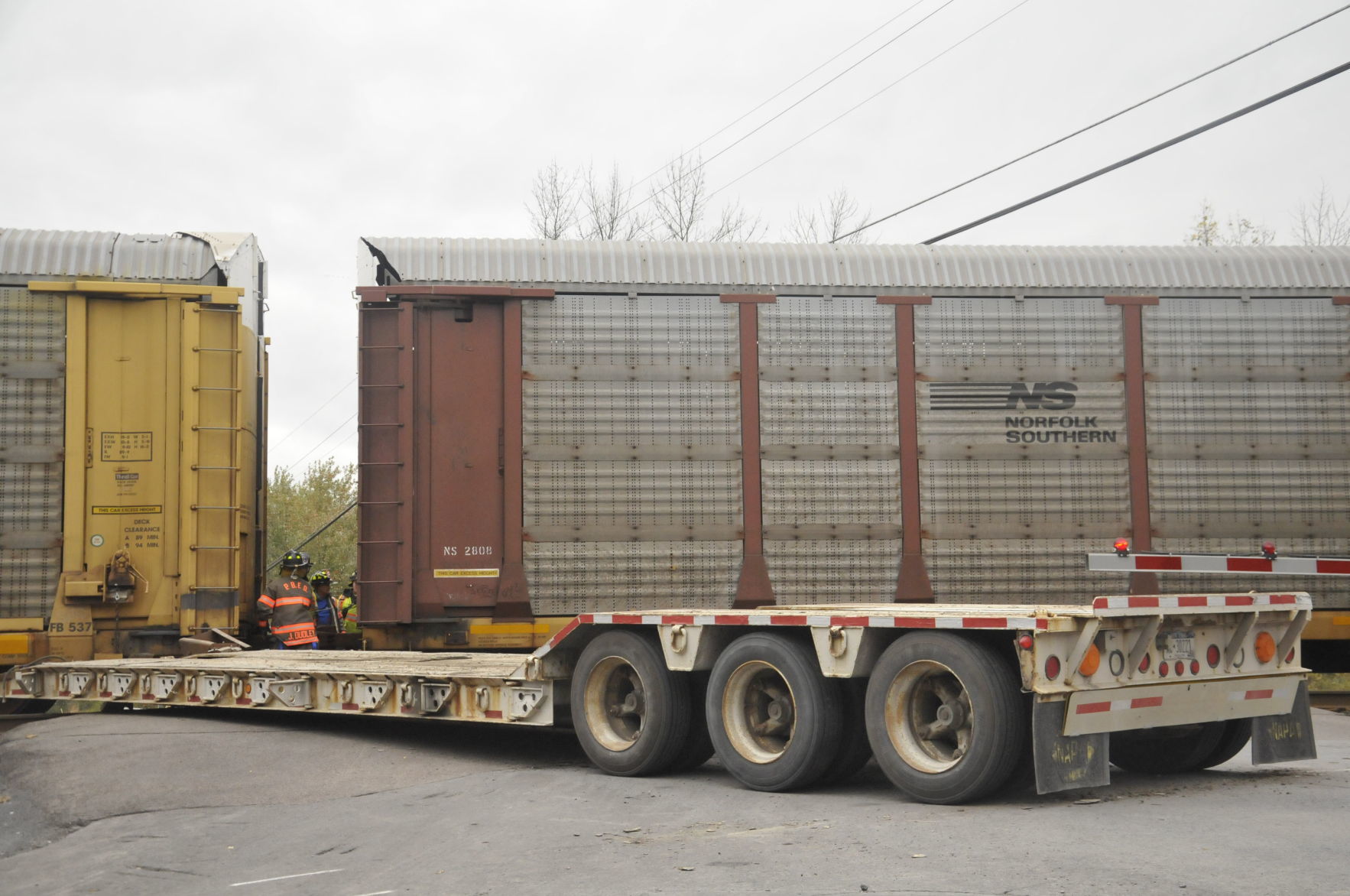Mentz train crash 4